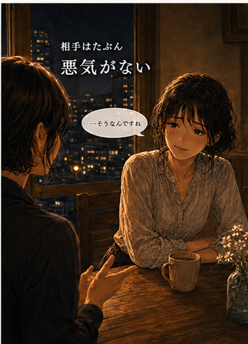 ストーリー型SNS投稿